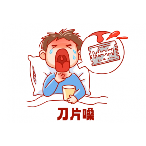 聲音嘶啞、喉嚨疼痛，咽喉炎為何需及時就醫(yī)？