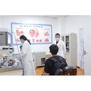 用療效說服患者   貴陽(yáng)銘仁耳鼻喉醫(yī)院