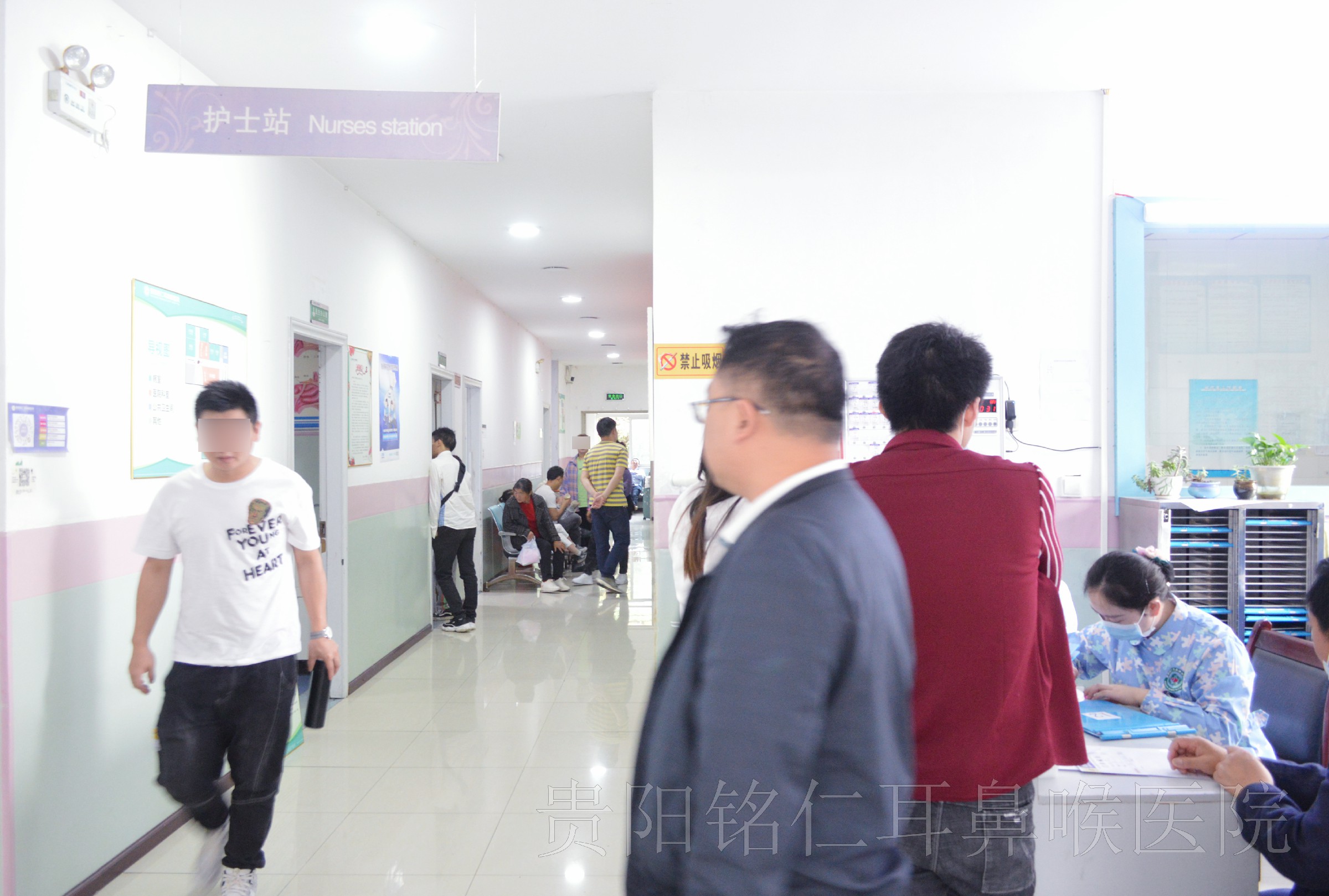 實施品牌戰(zhàn)略   貴陽銘仁耳鼻喉醫(yī)院   專業(yè)品質患者至上(圖1)