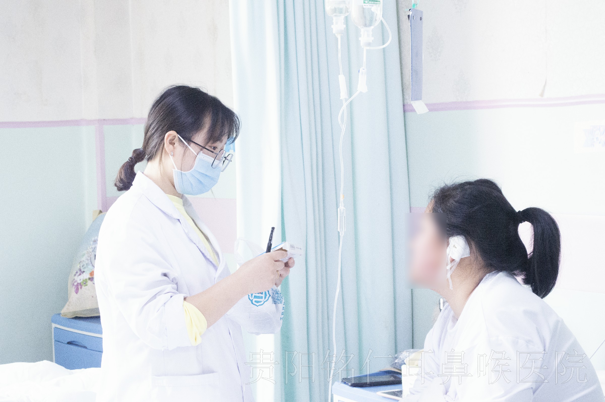 貴陽銘仁耳鼻喉醫(yī)院  以可靠的療效，服務(wù)百姓(圖1)