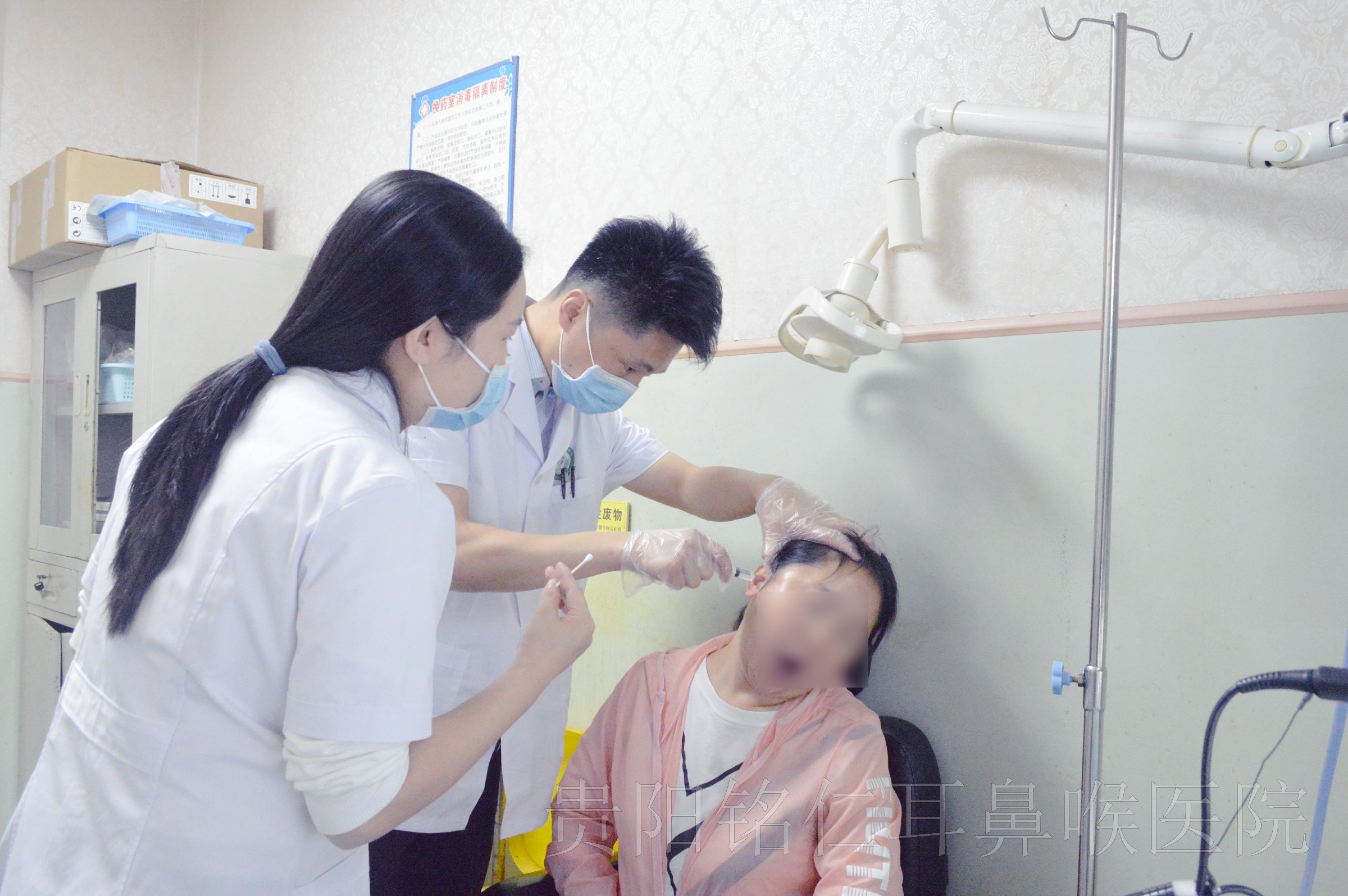 品牌?？?  貴陽銘仁耳鼻喉醫(yī)院   為百姓健康保健護航(圖1)