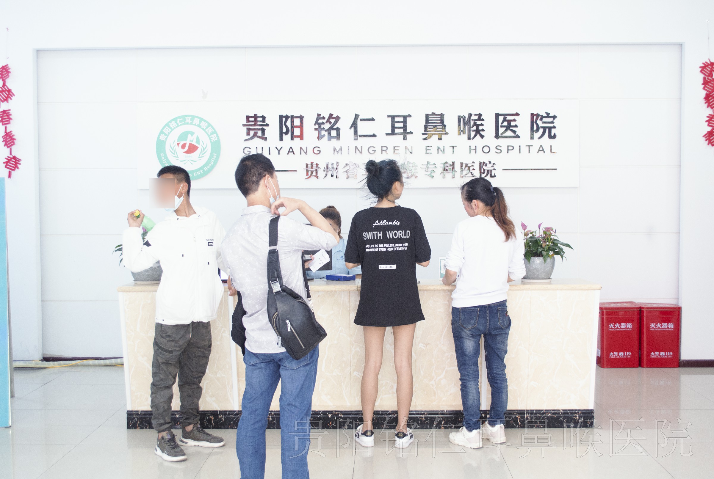 貴陽銘仁耳鼻喉醫(yī)院   零誤差診斷獲得患者一致好評！(圖1)