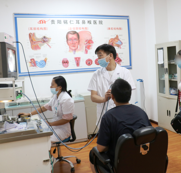鼻甲肥大引起的呼吸困難怎么辦？(圖1)