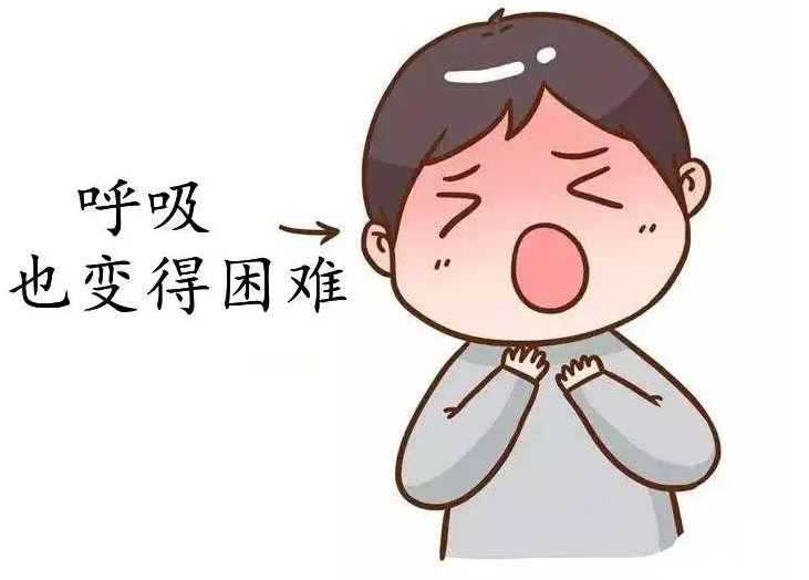 喉頭水腫能致命？銘仁耳鼻喉專(zhuān)家提醒：別忽略嗓子疼(圖2)