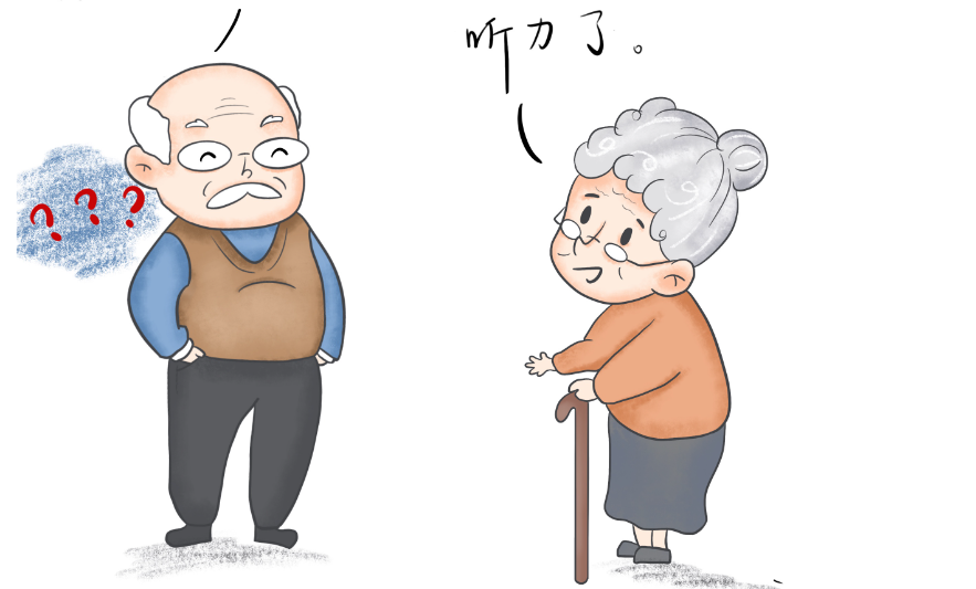 慢性中耳炎不會自愈，拖久了可能會導(dǎo)致耳聾！(圖1)