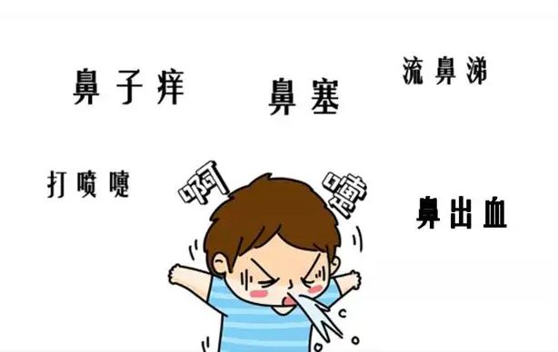 警惕：眼睛腫脹可能是鼻子惹的禍！(圖1)