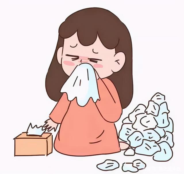 十人里九個(gè)有鼻炎？到底如何才能擺脫鼻炎困擾？(圖1)