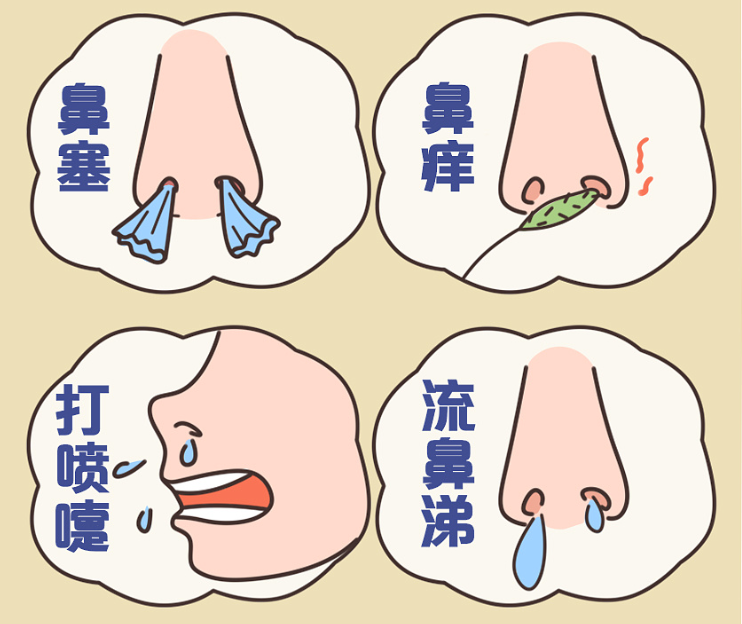 十人里九個(gè)有鼻炎？到底如何才能擺脫鼻炎困擾？(圖3)