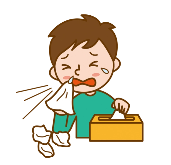 過敏性鼻炎不是“小毛病”，從鼻炎到哮喘只有一步之遙(圖1)