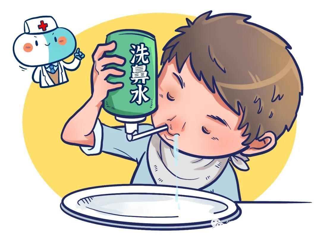 鼻炎并非“小打小鬧，冬天如何有效緩解鼻炎？(圖2)