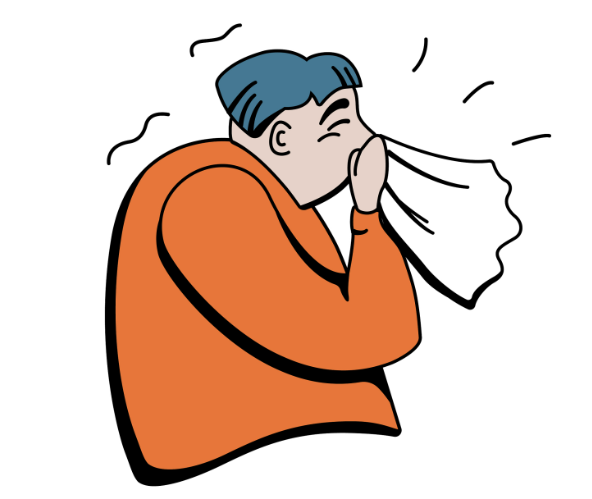 鼻炎又又又復(fù)發(fā)了，如何應(yīng)對？(圖1)