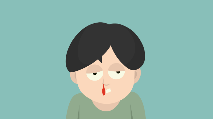 經(jīng)常流鼻血，怎么辦？哪種情況需及時(shí)就醫(yī)？(圖2)