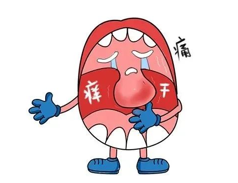聲音嘶啞、喉嚨疼痛，孩子更容易患上咽喉炎？(圖1)