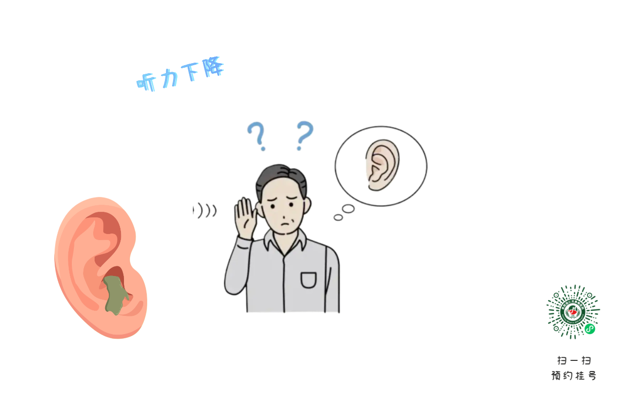 感冒引發(fā)分泌性中耳炎，會導致聽力下降？(圖3)