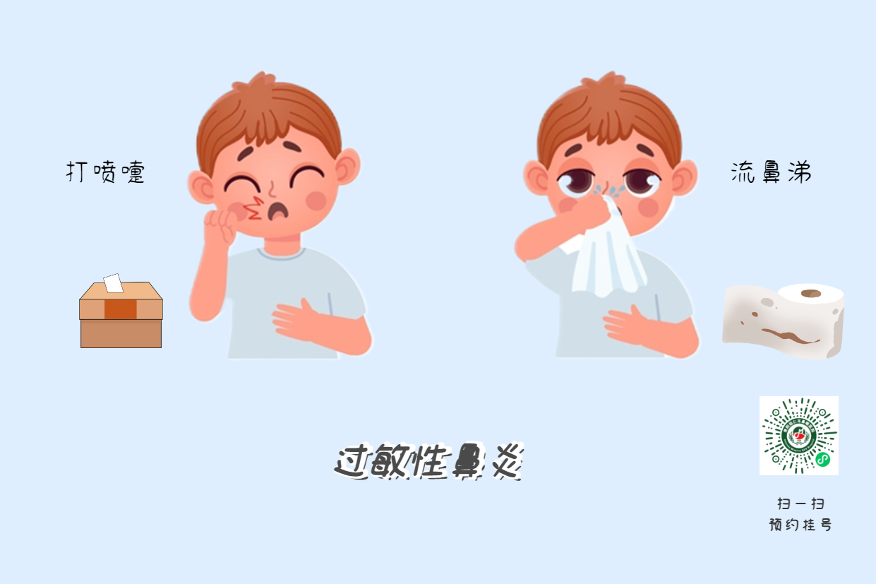 告別不適，擺脫鼻炎困擾，五招緩解方法你用過嗎？(圖1)