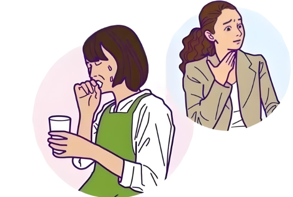 慢性咽炎是小病，挺挺就過(guò)去了？殊不知慢性咽炎危害大！(圖1)