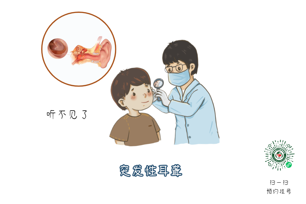 專(zhuān)家分享|突發(fā)性耳聾：千萬(wàn)別錯(cuò)過(guò)3天黃金治療期(圖3)